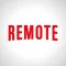 Remote to Netflix