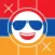 HYEmoji Tic Tac Toe - Armenia Tic Tac Toe Stickers