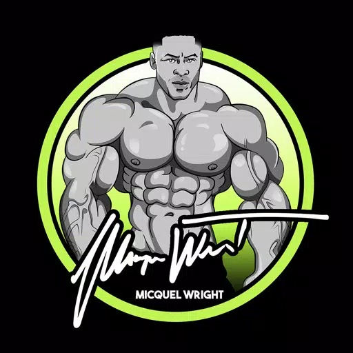 Train Like Micquel Wright Train Like Micquel Wright