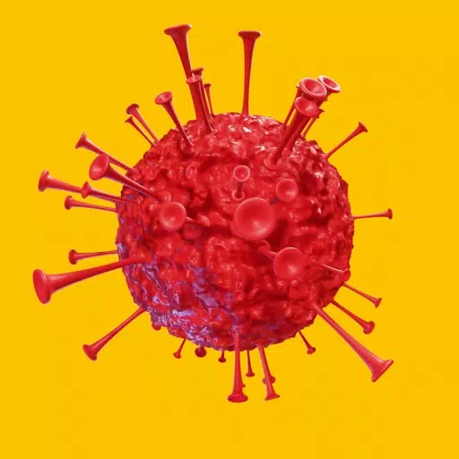 Idle Virus 3D