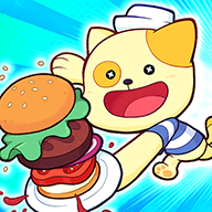 Burger Cats Burger Cats