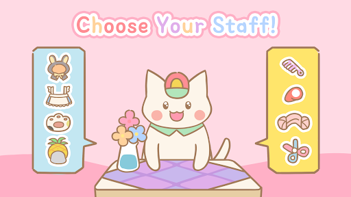 Cat Spa Screenshots