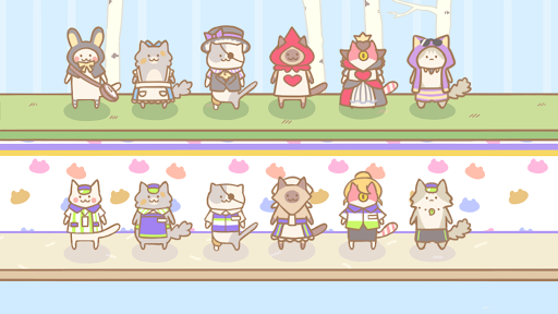 Cat Spa Screenshots