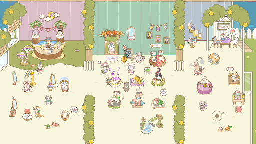 Cat Spa Screenshots