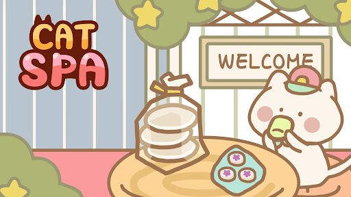 Cat Spa Screenshots