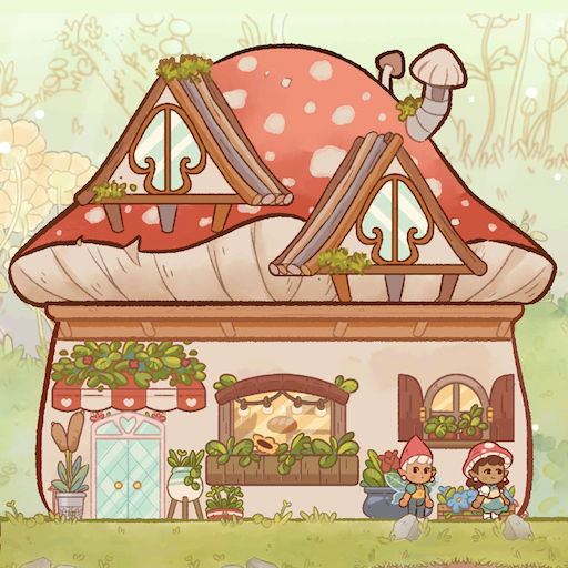 Fairy Village Fairy Village