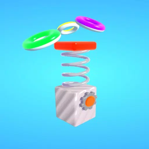 Bounce Hoops Bounce Hoops