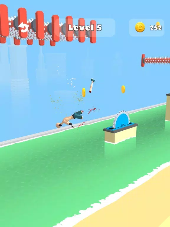 Flip Humans iPad  Screenshots