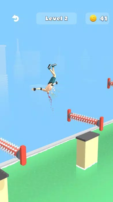 Flip Humans Screenshots