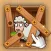 Wood Nut Farm : Puzzle Game