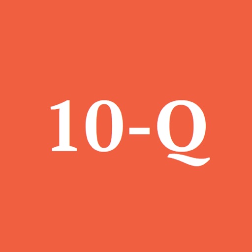 10Q Reports 10Q Reports