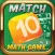 Addition Match 10 Math Games For Kids And Toddlers