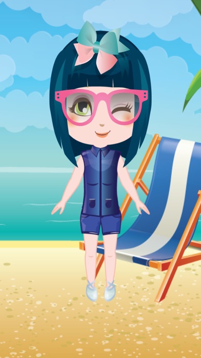 Tina Dress up Makeover Games: Beauty Princess! Fashion Free For Baby And Little Kids Girls Ekran Görüntüleri