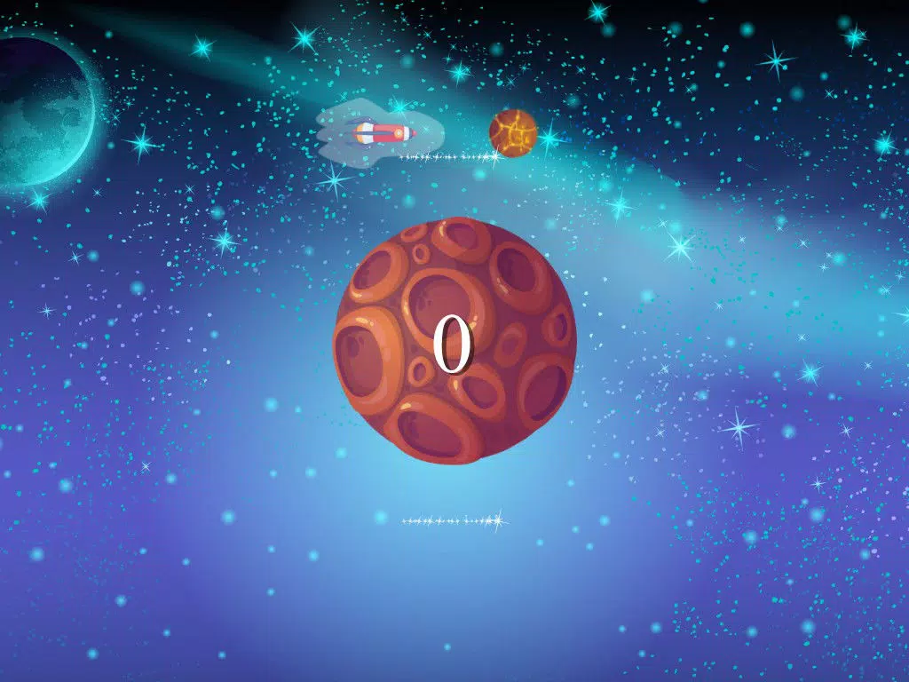 Dodge Revolution in Galaxy : Free Games for Kids iPad Screenshots