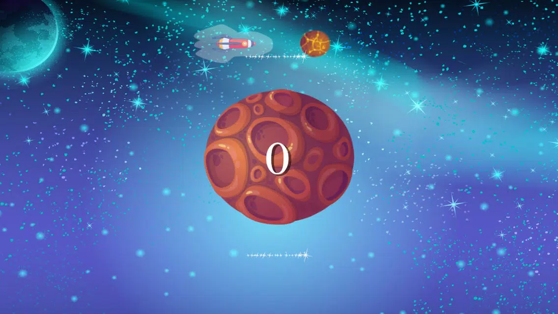 Dodge Revolution in Galaxy : Free Games for Kids Screenshots