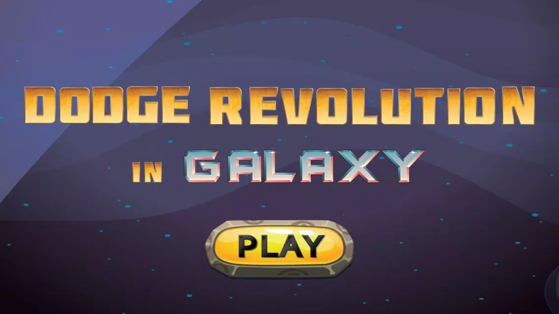 Dodge Revolution in Galaxy : Free Games for Kids Screenshots