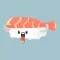 Sushi Stickers for iMessage