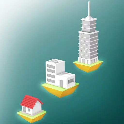 Merge Game 3D