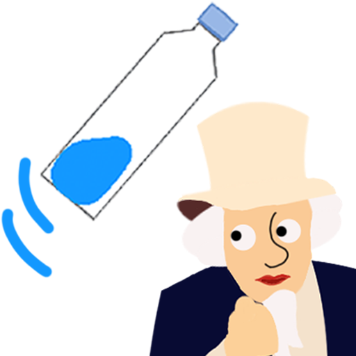 Flip Bottle : Tick Tock