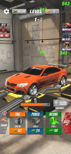 Dyno 2 Race - Car Tuning Screenshots