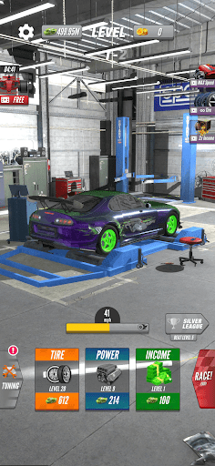 Dyno 2 Race - Car Tuning Screenshots