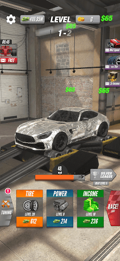 Dyno 2 Race - Car Tuning Screenshots