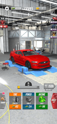 Dyno 2 Race - Car Tuning Screenshots