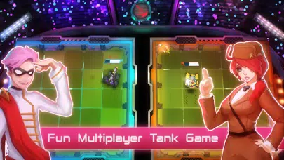 War Tanks Multi Player应用截图