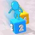 2048 3D: Surfer