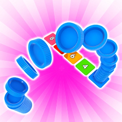 Number Stack 3D Number Stack 3D