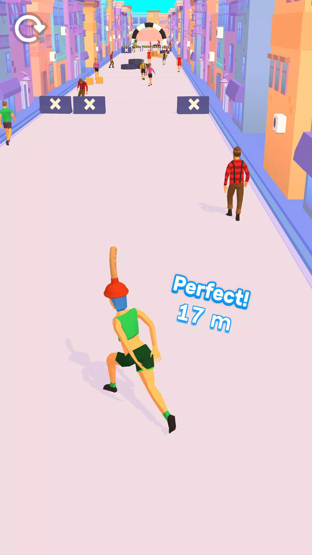 Plunger Rodeo Screenshots