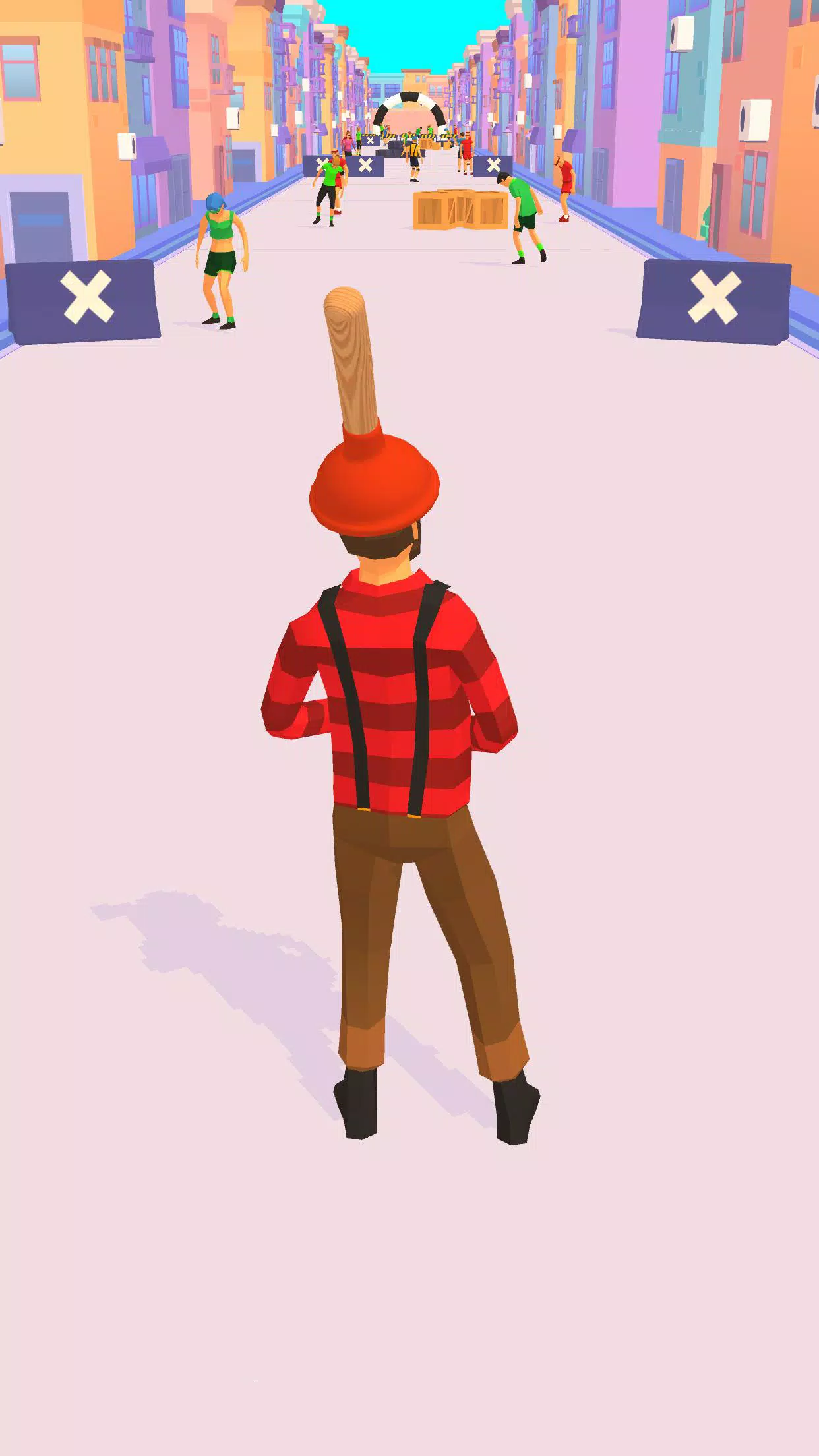 Plunger Rodeo Screenshots