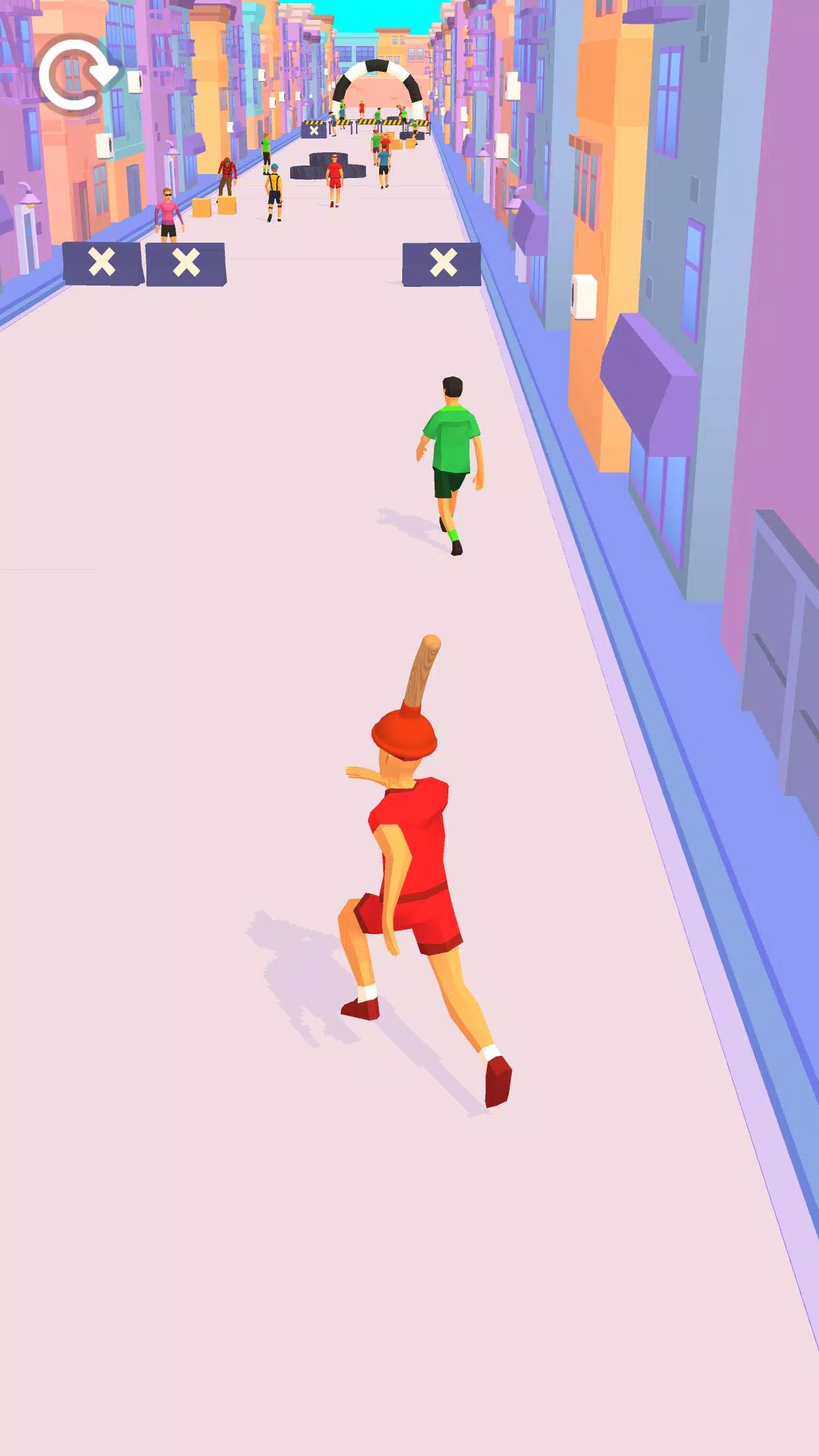 Plunger Rodeo Screenshots