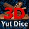 Real 3D Yut Dice