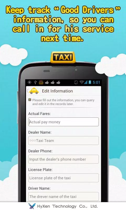 تصاویر Taximeter