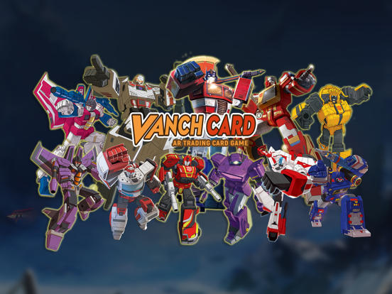 VANCHCARD iPad Screenshots