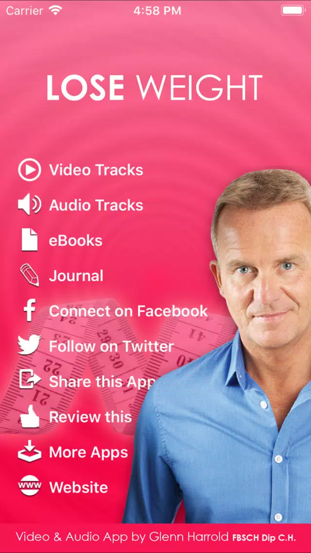 Lose Weight Now Hypnosis Video Screenshots