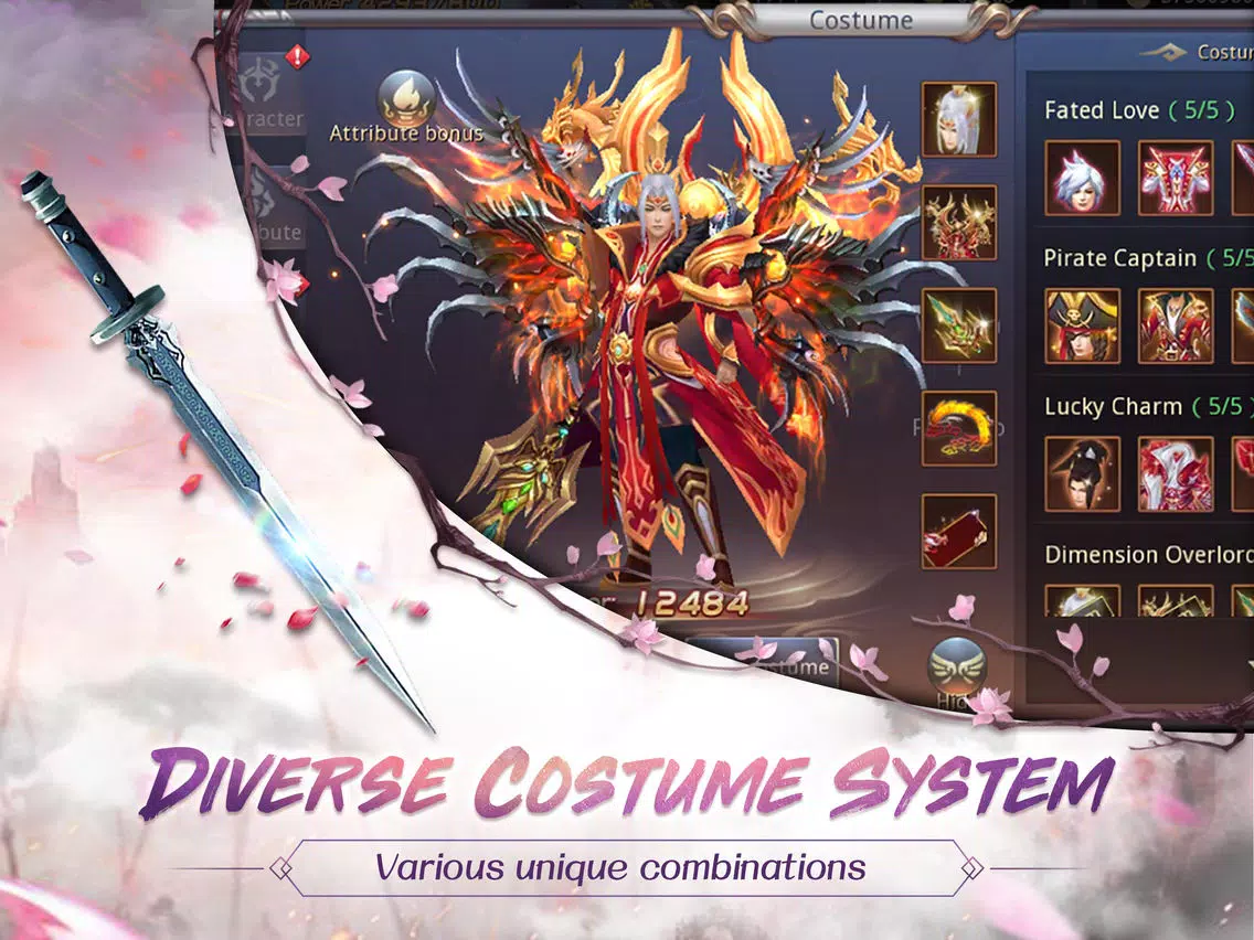 Ảnh chụp màn hình của Kunlun Ruins iPad 
