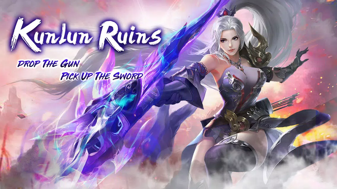 Ảnh chụp màn hình của Kunlun Ruins