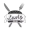 LUVLY GRUB Burger Bar Cafe