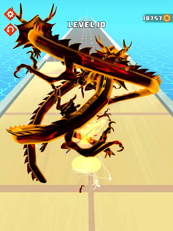 صور Demon Rush 3D iPad 