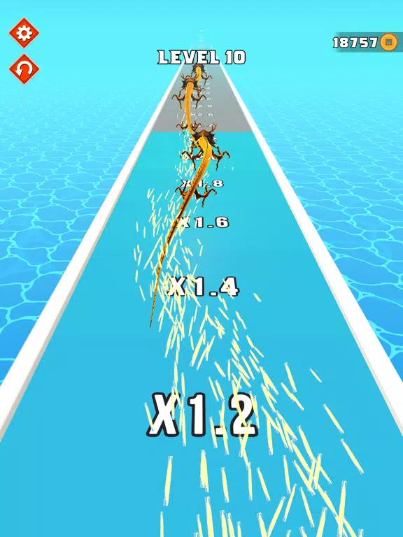صور Demon Rush 3D iPad 