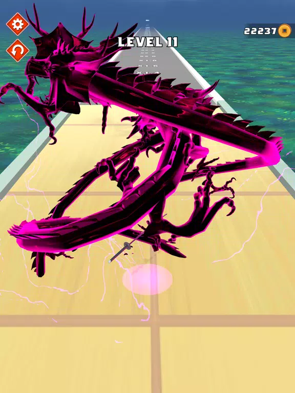 صور Demon Rush 3D iPad 