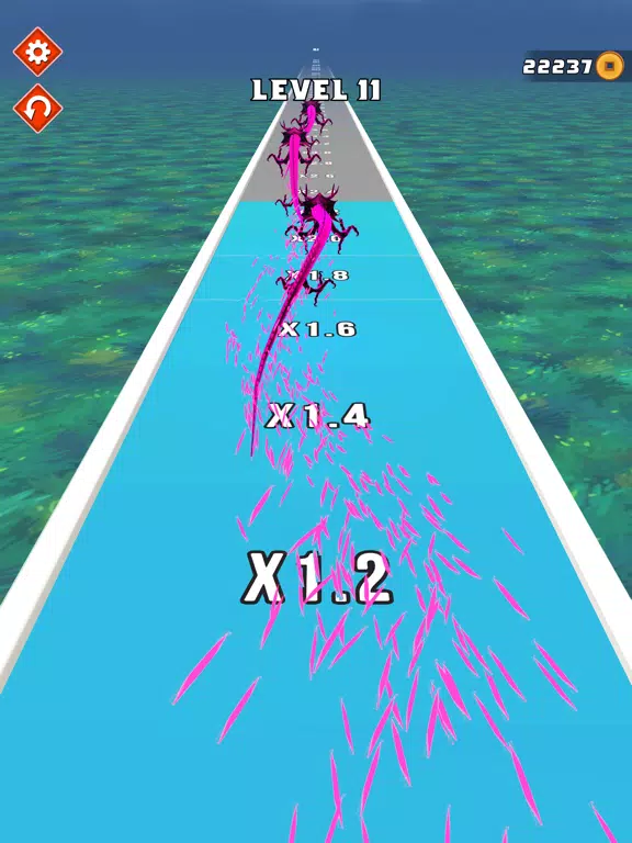 صور Demon Rush 3D iPad 