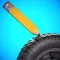 Draw Tyre