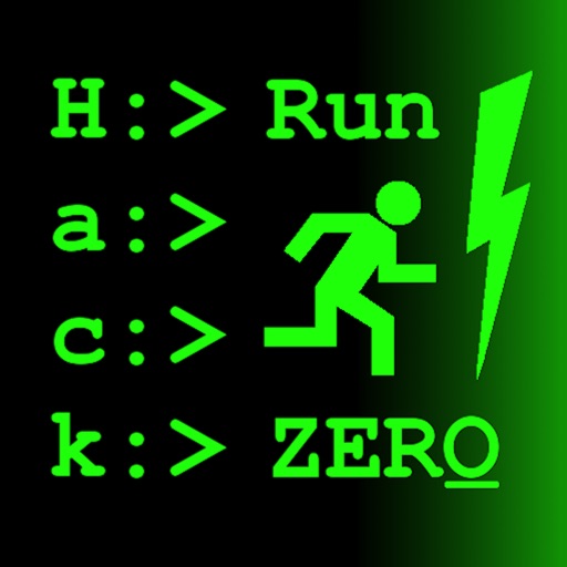 Hack RUN 2 - Hack ZERO HD Hack RUN 2 - Hack ZERO HD