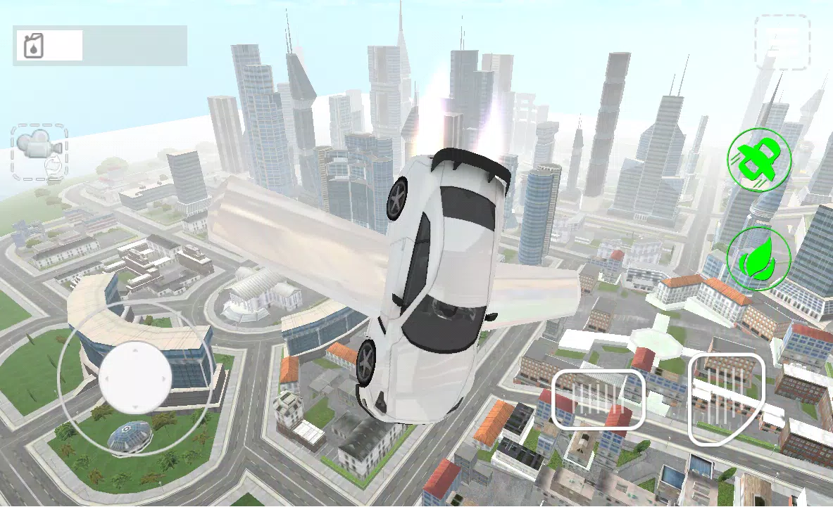 Flying Car Sim Screenshots