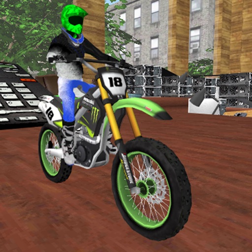 Office Bike Stunt Racing Sim-ulator Office Bike Stunt Racing Sim-ulator