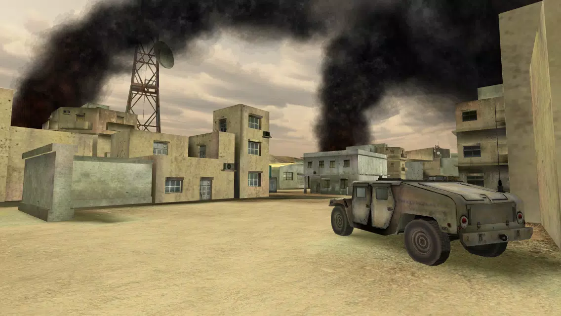 Sniper Commando Assassin 3D Screenshots