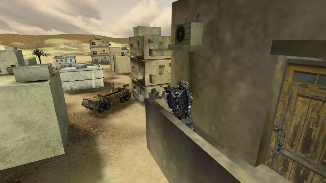 Sniper Commando Assassin 3D Screenshots